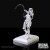 Stormtrooper Figur Med Fiskestang - Star Wars - 16 5 Cm