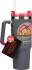 Stranger Things 5 900Ml Insulated Cup And Straw