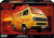 Revell - Stranger Things Vw T3 Bus Surfer Boy Pizza Van - 1 25 - 07725