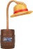 Straw Hat Posable Light