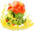 Street Fighter - Figur Med Lys Og Lyd - The New Challenger - Blanka