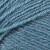 Strømpegarn - Uld Nylon - L 200 M - Petroleum - 50 G