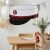 Flag - Studenterhue - Rød - 50 Cm - Scanseason
