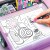 Style 4 Ever - Diamond Art 3-I-1 Etui Med Led-Lys