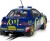 Scalextric - Subaru Impreza Wrx Bil - 1995 Carlos Sainz - 1 32 - C4555