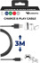 Subsonic Charge Ps5 X Box Series Switch 3 Meter