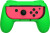 Subsonic Duo Control Grip Colorz - Pink Green Switch Switch Lite Switch
