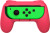 Subsonic Duo Control Grip Colorz - Pink Green Switch Switch Lite Switch