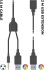 Subsonic Headset All Platforms Led Multi