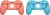 Subsonic - Joy-Cons Comfort Grip Switch Switch 2