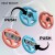 Subsonic - Pack Of 2 Steering Wheels For Switch Switch 2