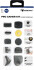 Subsonic Pro Gaming Kit For Ps5 Controller