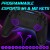 Subsonic - Wireless Led Controller - Ps5 Green