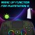 Subsonic - Wireless Led Controller - Ps5 Green