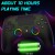 Subsonic - Wireless Led Controller - Ps5 Green