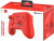 Subsonic Wireless Led Controller Red - Nintendo Switch