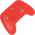 Subsonic Wireless Led Controller Red - Nintendo Switch