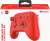 Subsonic Wireless Led Controller Red - Nintendo Switch