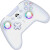 Subsonic Wireless Led Controller White - Nintendo Switch