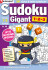 Sudoku Gigant 1 2 3