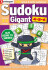 Sudoku Gigant 4 5 6