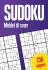 Sudoku - Middel Til Svær - 256 Opgaver