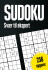 Sudoku - Svær Til Ekspert - 256 Opgaver