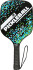 Pickleball Sæt - 2 Bat 1 Bold - Sunflex