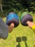 Sunflex - Sjove Store Bokse Pude - Handsker