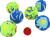 Sunflex Strand Boccia