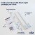 Sunmatic - Led Sensor Light 30Cm 2-Pack
