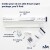 Sunmatic - Led Sensor Light 40Cm 1-Pack