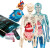 Clementoni - Anatomi Legesæt - Anatomy Lab - Science Play