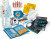 Clementoni - Anatomi Legesæt - Anatomy Lab - Science Play
