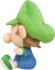 Luigi Bamse - Super Mario - Baby Luigi - 16 Cm