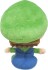Luigi Bamse - Super Mario - Baby Luigi - 16 Cm