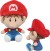 Super Mario Bamse - Baby Mario - 16 Cm