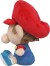 Super Mario Bamse - Baby Mario - 16 Cm