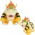Bowser Bamse - Super Mario - 36 Cm