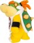 Super Mario Bamse - Bowser Jr - 23 Cm