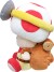 Super Mario Bamse - Captain Toad - 18 Cm