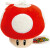 Super Mario - Bamse Med Taske-Clip - Overraskelse