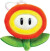 Super Mario - Bamse Med Taske-Clip - Overraskelse