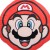 Super Mario - Pyntepude Til Børn