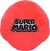 Super Mario - Pyntepude Til Børn