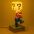 Super Mario Diorama Light