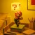 Super Mario Diorama Light