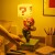 Super Mario Diorama Light