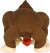 Donkey Kong Bamse - Super Mario - 22 Cm