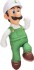 Super Mario Galaxy Movie - Jumbo Roto Plush - Luigi 432374